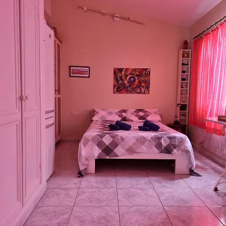 El Viejo Barco Casa de Férias Abades (Tenerife)