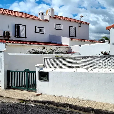 Casa de Férias El Viejo Barco