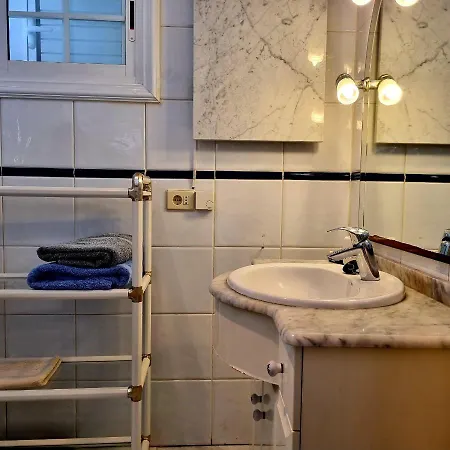 Casa de Férias El Viejo Barco