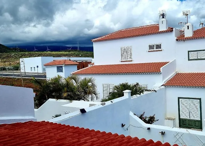 El Viejo Barco Ferienhaus