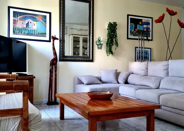 El Viejo Barco بيت للعطل Abades (Tenerife)