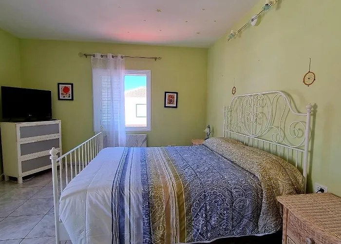 بيت للعطل El Viejo Barco Abades (Tenerife)