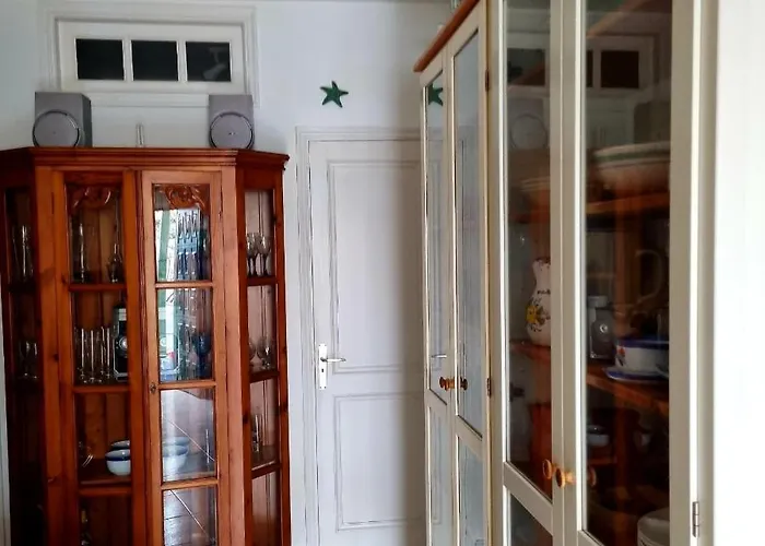 El Viejo Barco Ferienhaus Abades (Tenerife)