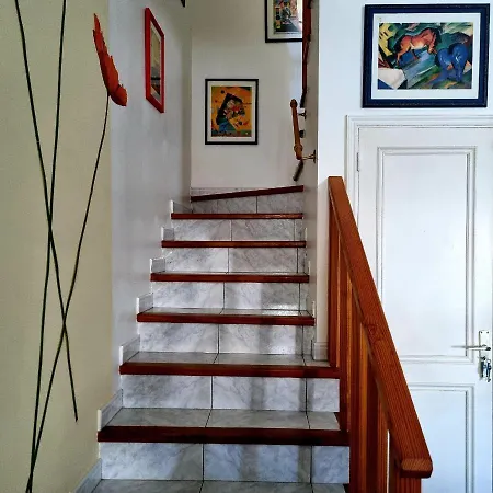 El Viejo Barco Holiday home *