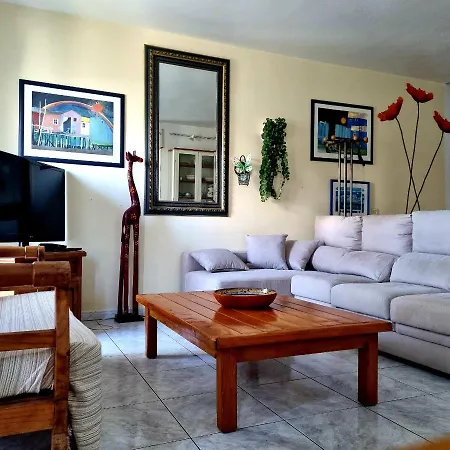 El Viejo Barco Holiday home Abades (Tenerife)