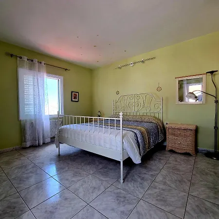 El Viejo Barco Holiday home