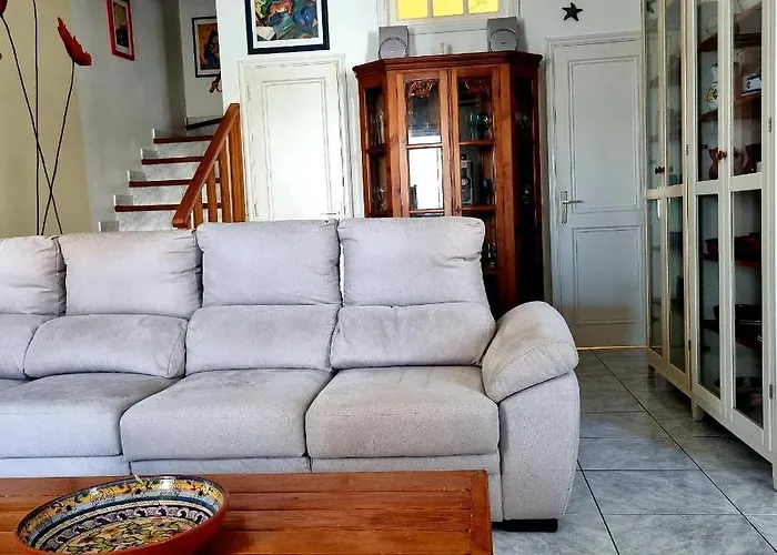 El Viejo Barco Hébergement de vacances *