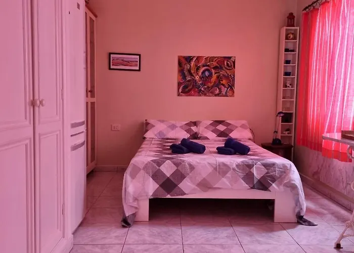 El Viejo Barco בית נופש Abades (Tenerife)