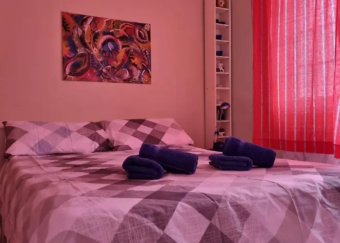 בית נופש El Viejo Barco *