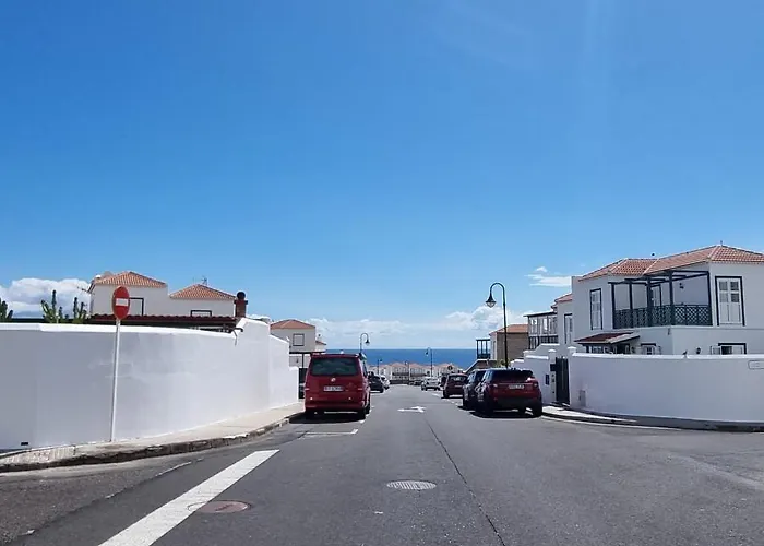 בית נופש El Viejo Barco Abades (Tenerife)